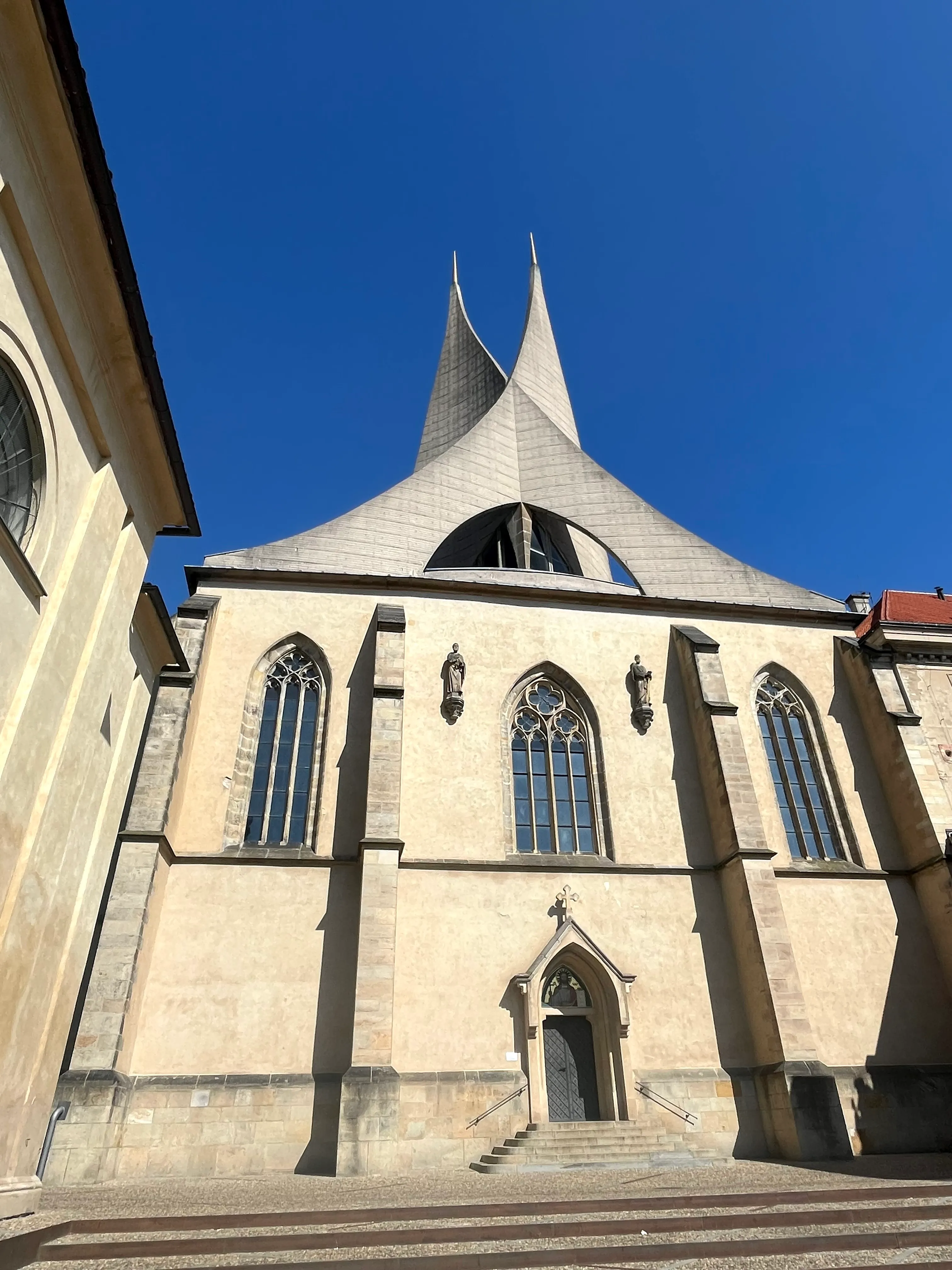 Příprava sálu - 1