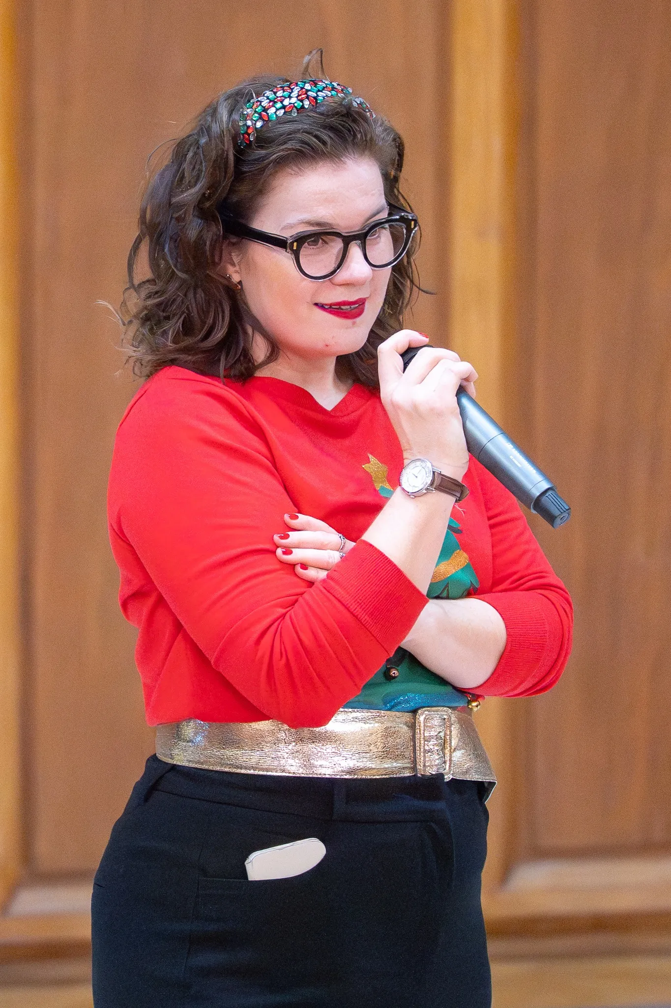 Momentky z workshopů 1