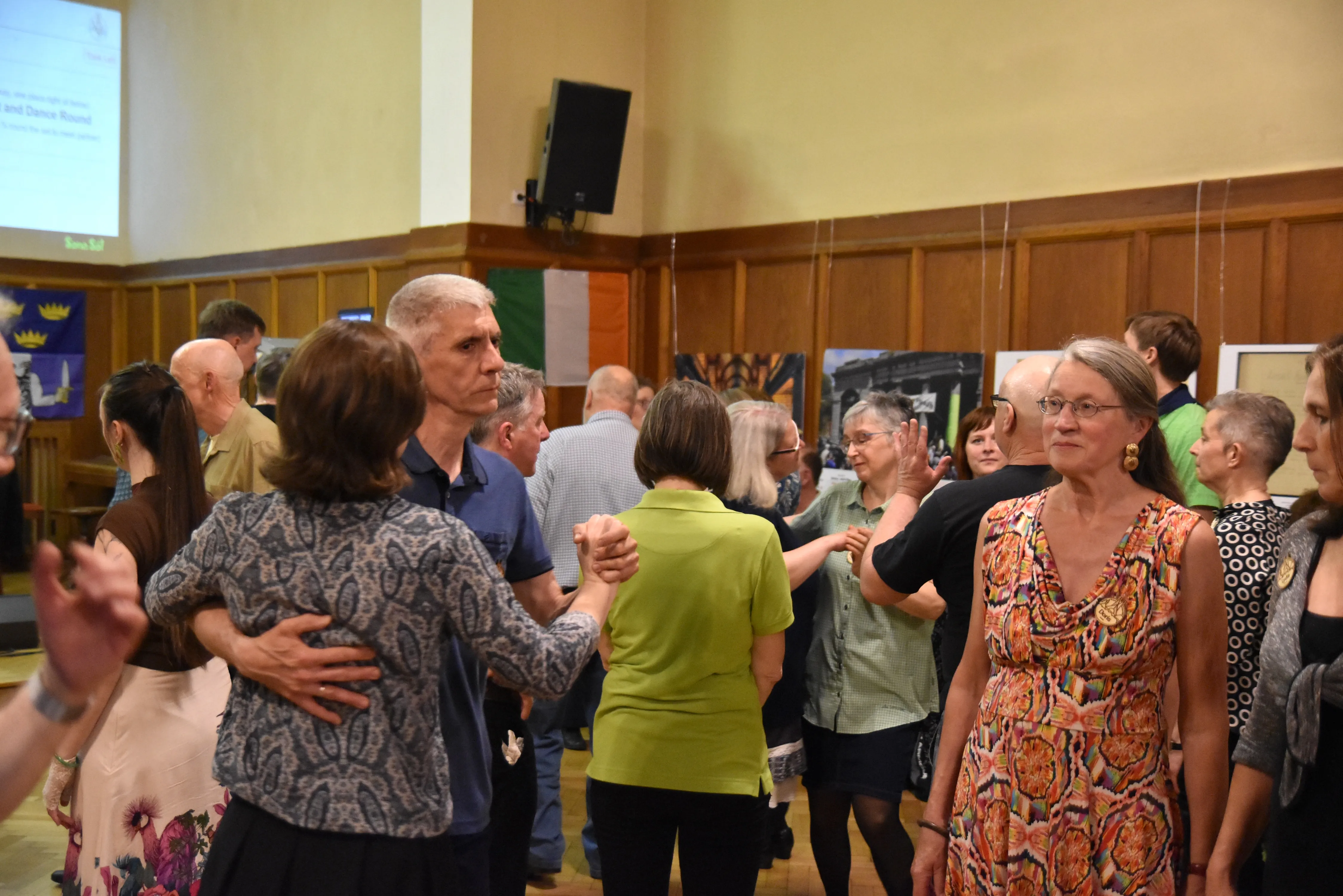 Uvítací ceilí se Swallow's Tail - JMS_1450.JPG
