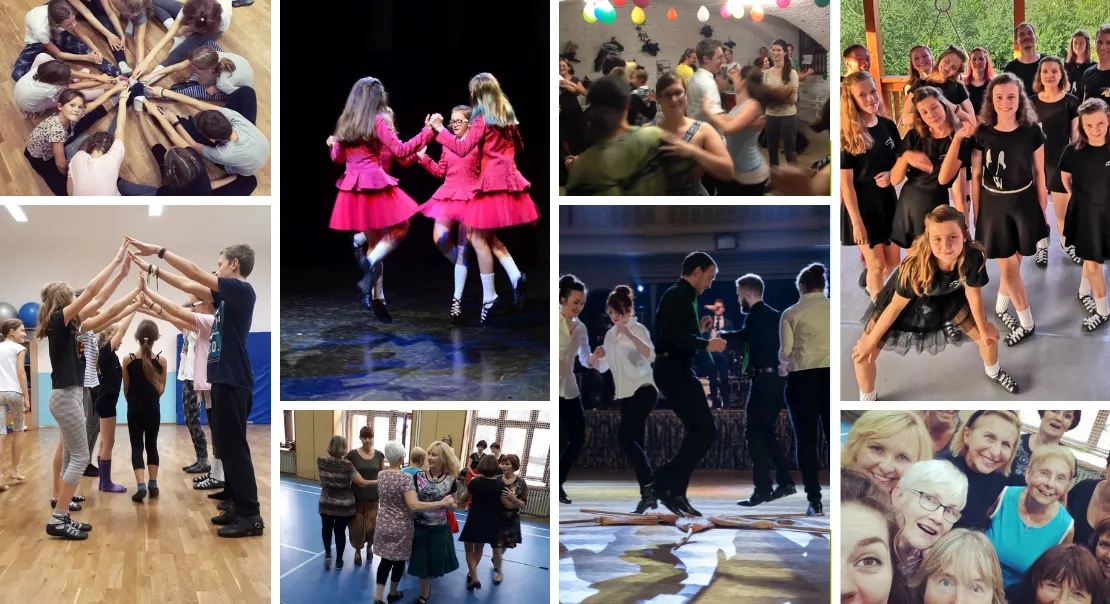 👞 Lekce pro děti, dospělé i seniory