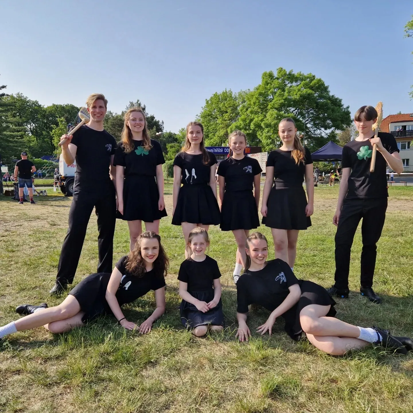 Den dětí na Vypichu