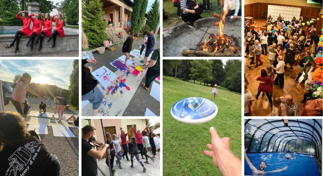 ❤️ Pěstujeme přátelské prostředí