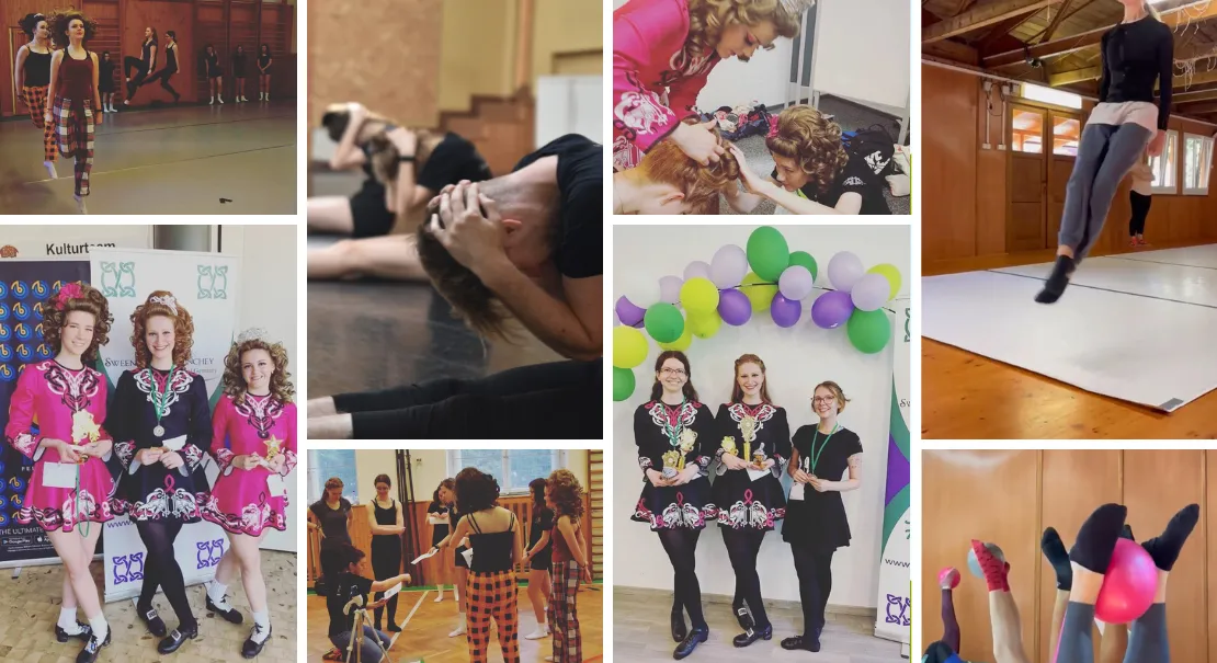 🏆 Příprava na soutěže